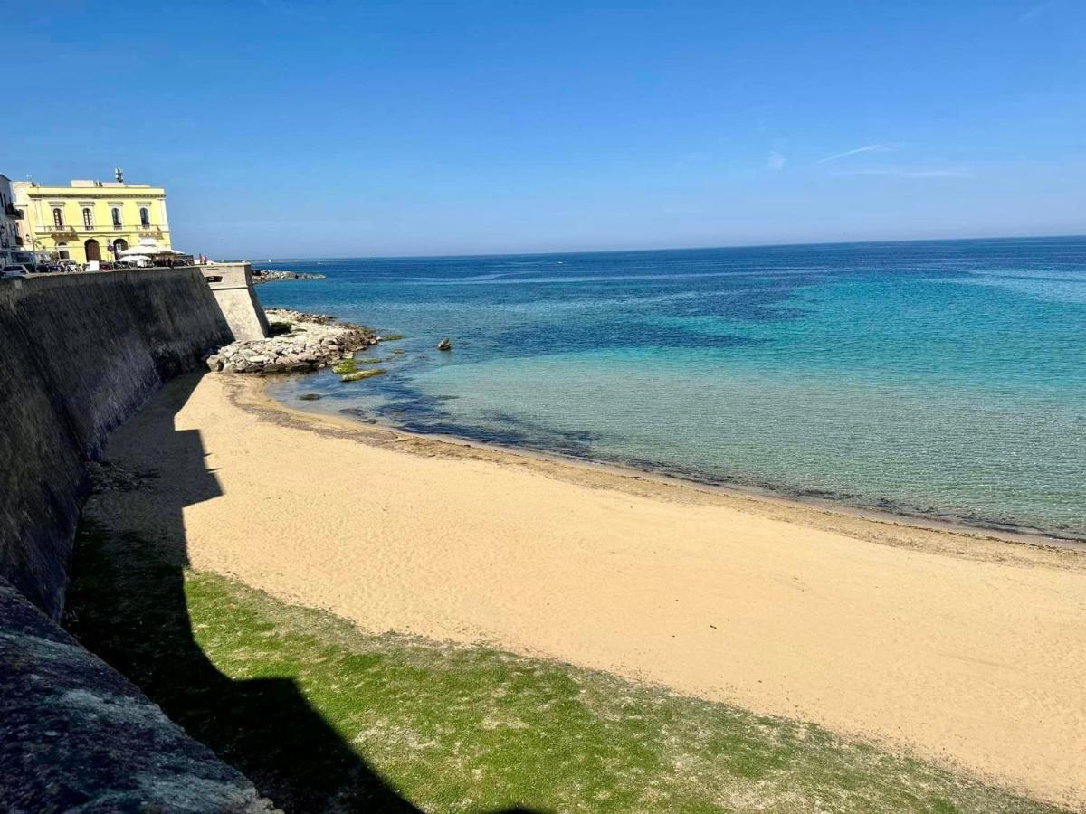 Minzoni Gallipoli Sul Mare E 130 Mt Dal Centro エクステリア 写真