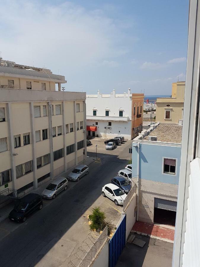 Minzoni Gallipoli Sul Mare E 130 Mt Dal Centro エクステリア 写真